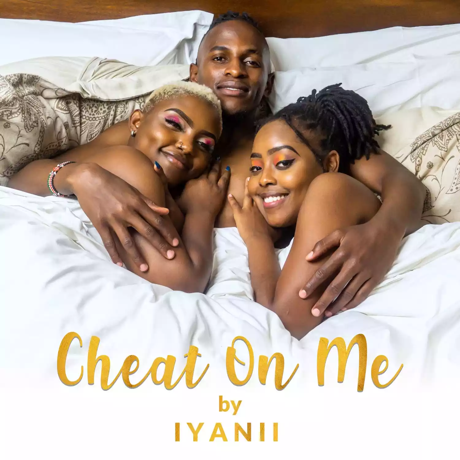 Iyanii - Cheat on Me Mp3 Download